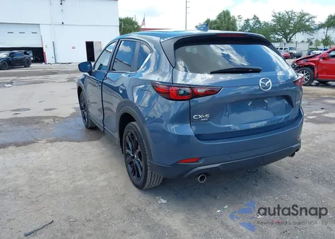 2024 Mazda Cx-5 2.5 S Carbon Edition из США, поврежденный, VIN JM3KFBCL3R0505477